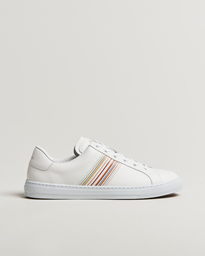  Hansen Leather Sneaker White