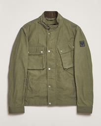  Service Racemaster Ripstop Jacket Surplus Green