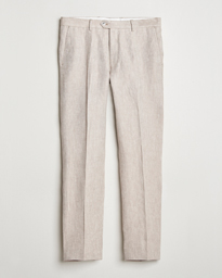  Denz Linen Trousers Beige