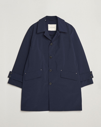  Humbie GTS Car Coat Navy