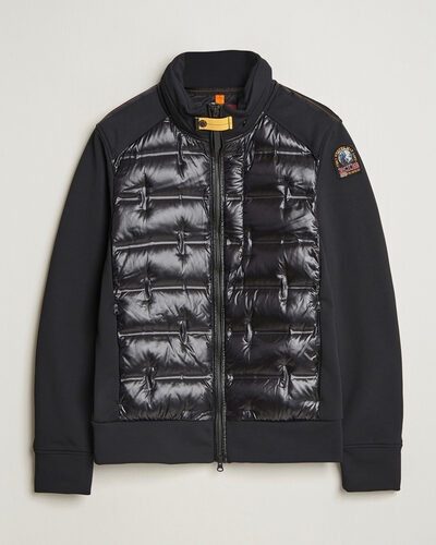 Parajumpers Matty Techno Hybrid Jacket Black