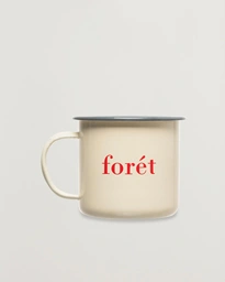  Bean Enamel Mug Cloud
