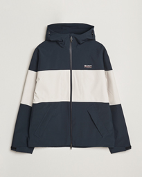  Hooded Sailor Jacket Navy