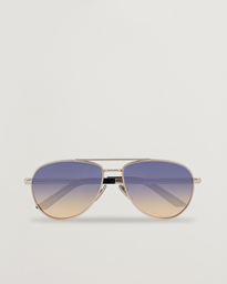 Prada 0PR A54S Sunglasses Silver