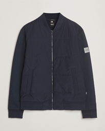  Skiles Hybrid Jacket Dark Blue