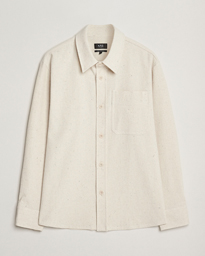  Basile Overshirt Ecru