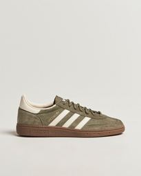 adidas Originals Handball Spezial Sneaker Olive/White