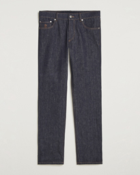  Traditional Fit Jeans Dark Indigo