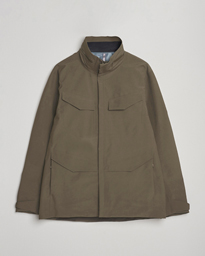  GORE-TEX Field Jacket Brown