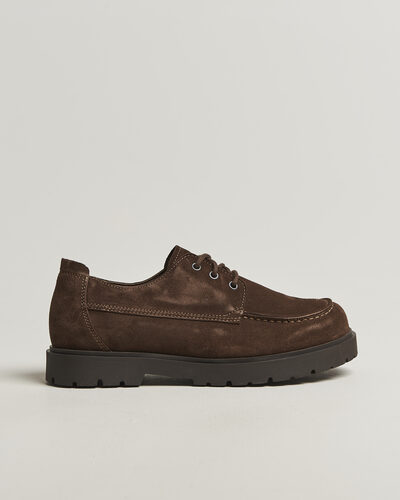 BIRKENSTOCK Highwood Moc Lace Carafe Suede