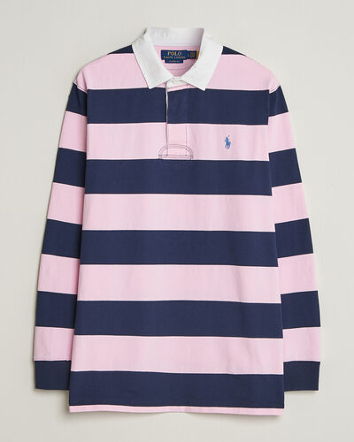 Polo Ralph Lauren Jersey Striped Rugger Vintage Pine/Andover