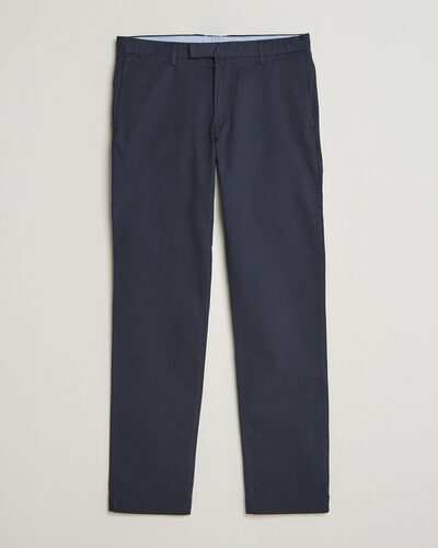 Polo Ralph Lauren Greenwich Slim Fit Stretch Chinos Aviator Navy