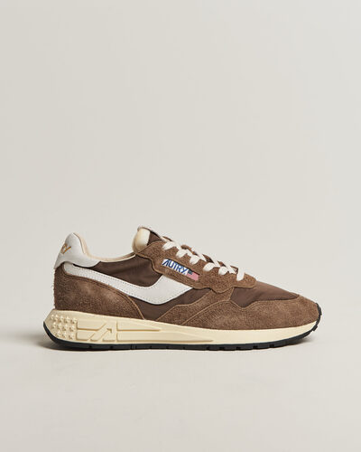 Autry Reelwind Running Sneaker Tundra Brown