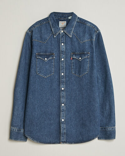 Levi's Barstow Western Standard Shirt Soulcell Western