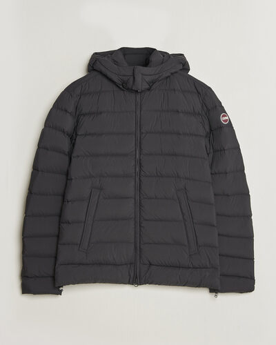 Colmar Quilted Down Jacket Black