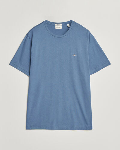 Gant The Original T-Shirt Blue Horizon