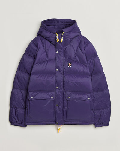 Fjällräven Expedition Down Lite Jacket Dark Violet