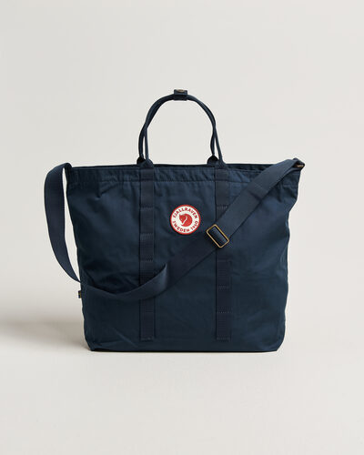 Fjällräven 1960 Tote Navy