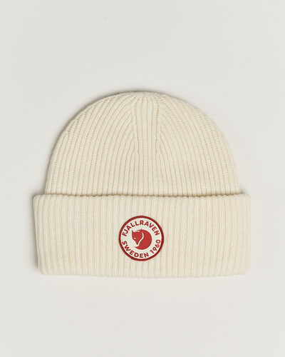 Fjällräven 1960 Logo Hat Chalk White