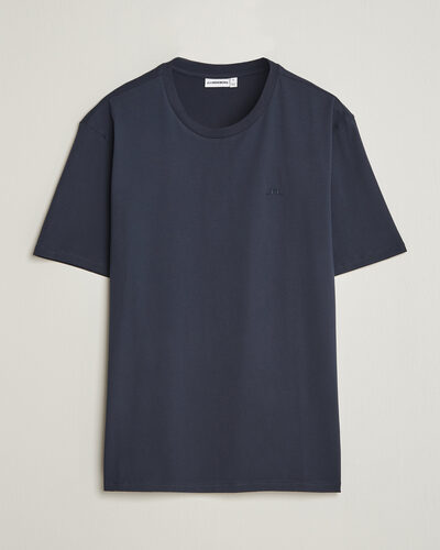 J.Lindeberg Alpha Crew Neck T-Shirt JL Navy