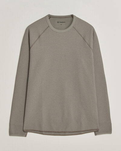 Goldwin WF Light Long Sleeve T-Shirt Arid Beige