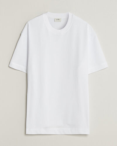 Les Deux Heavyweight T-Shirt White