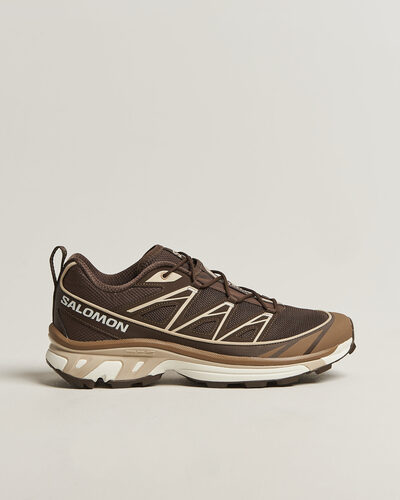 Salomon XT-6 Expanse Sneakers Earth Brown/White Pepper