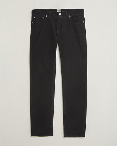 Morris James Cord 5-Pocket Pants Black