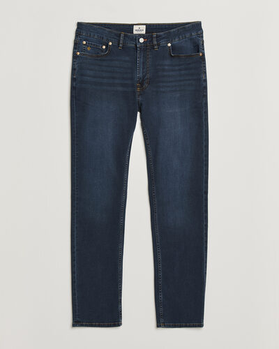 Morris Steve Satin Jeans One Year Wash