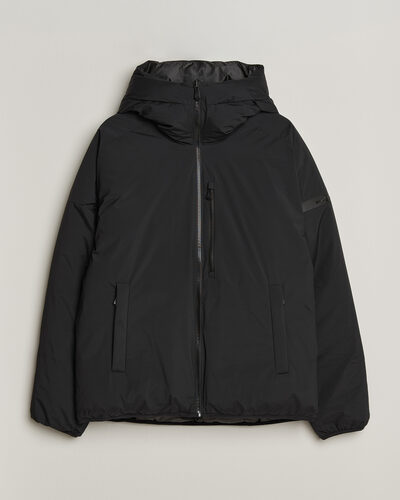 Sail Racing Thunder Reversible Hooded Jacket Carbon