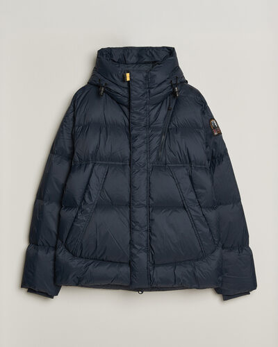 Parajumpers Cloud Ripstop Polar Puffer Jacket Blue Navy