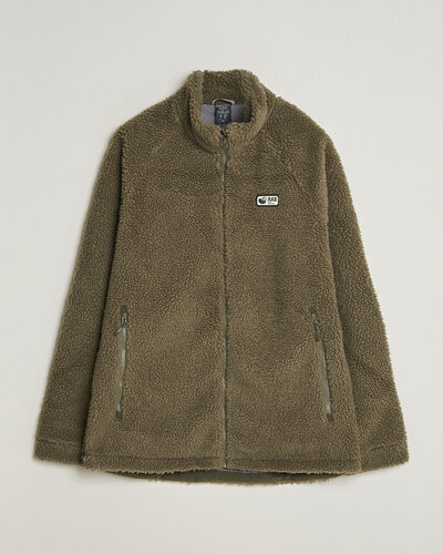 Rab Original Pile Jacket Light Khaki