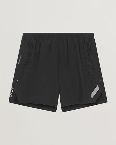 SOAR Running Run Shorts Black