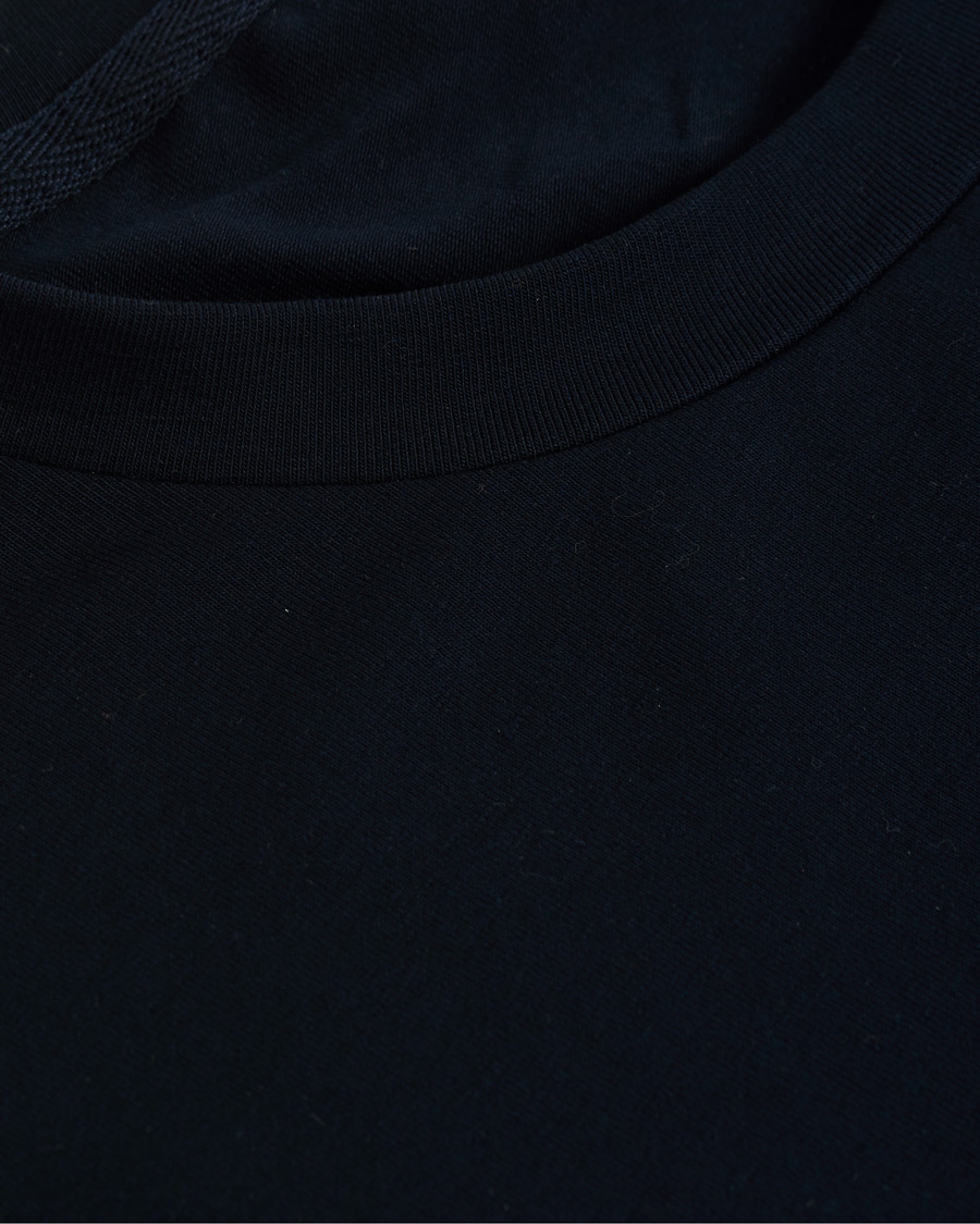 Men | T-Shirts | Filippa K | Soft Lycra Tee Navy