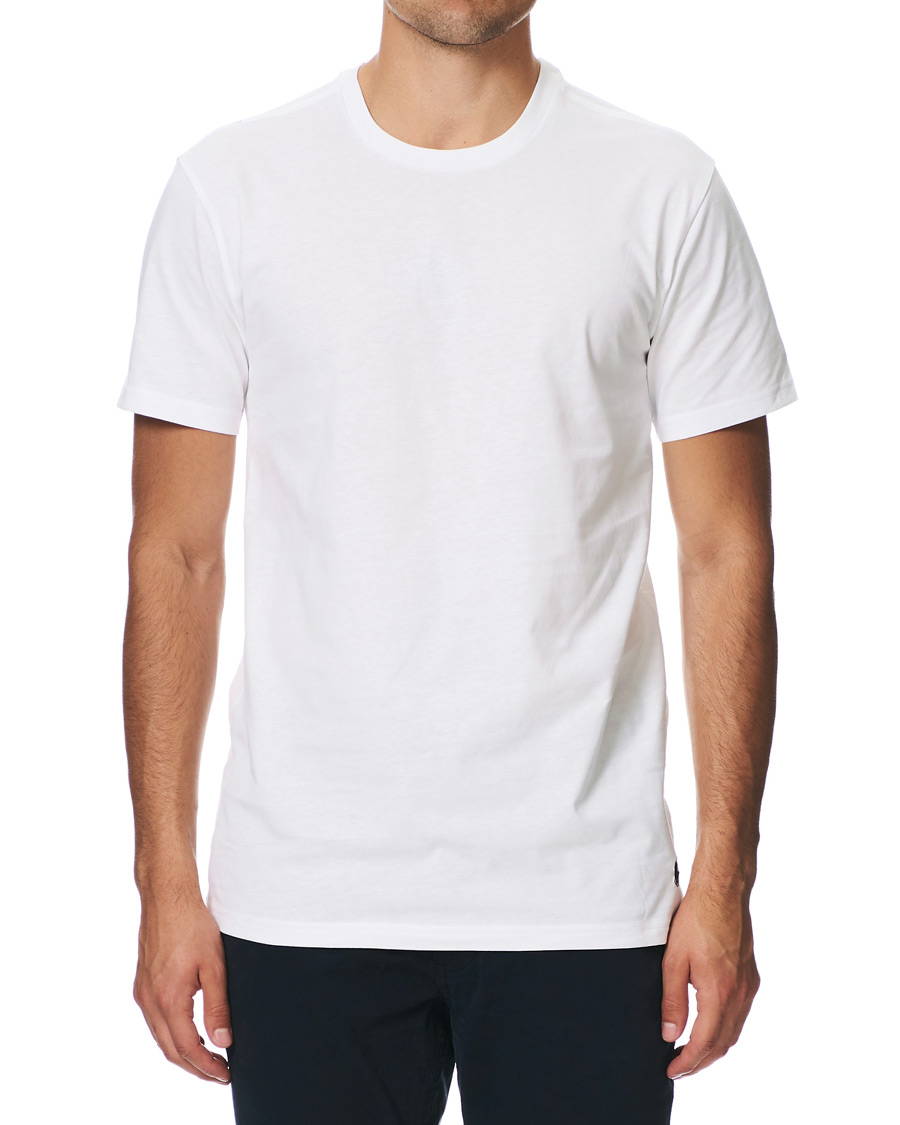 Men | T-Shirts | Polo Ralph Lauren | 2-Pack T-Shirt Crew Neck White