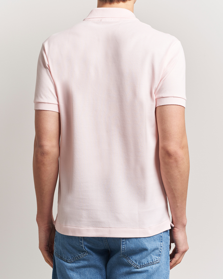 Men | Polo Shirts | Lacoste | Original Polo Piké Flamingo