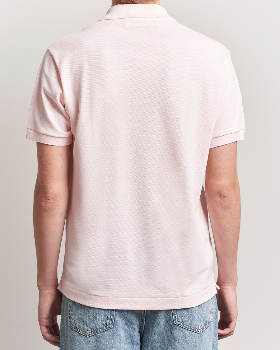 Men | Polo Shirts | Lacoste | Original Polo Piké Flamingo
