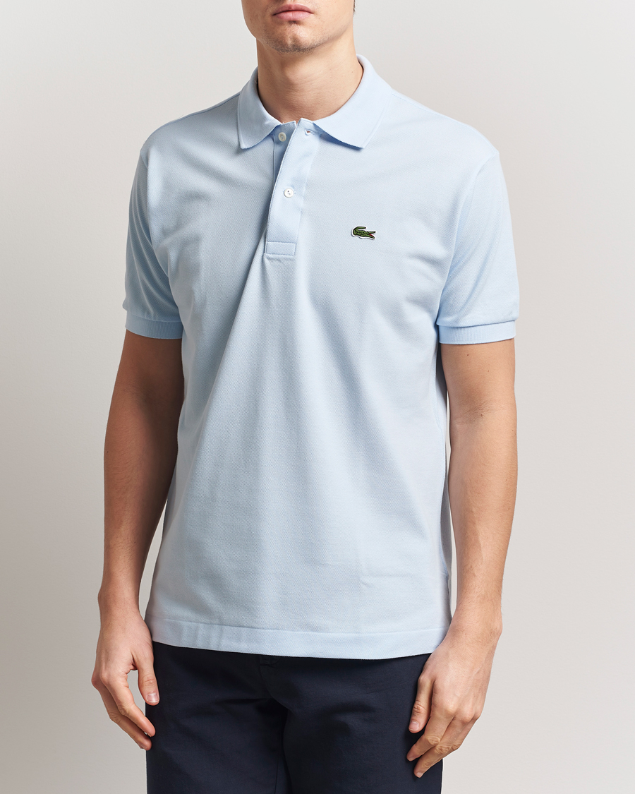 Men | Polo Shirts | Lacoste | Original Polo Piké Rill