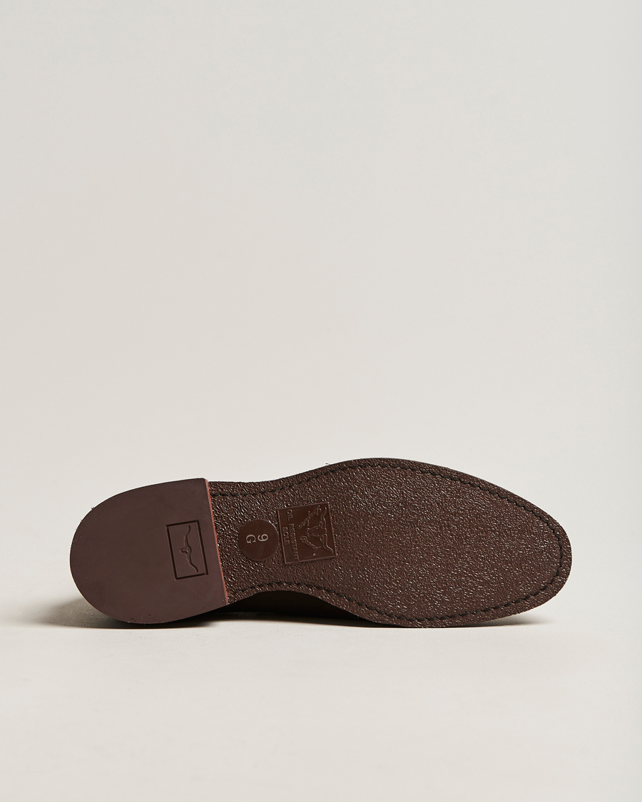 Men | R.M.Williams Wentworth G Boot Chocolate Suede | R.M.Williams | Wentworth G Boot Chocolate Suede