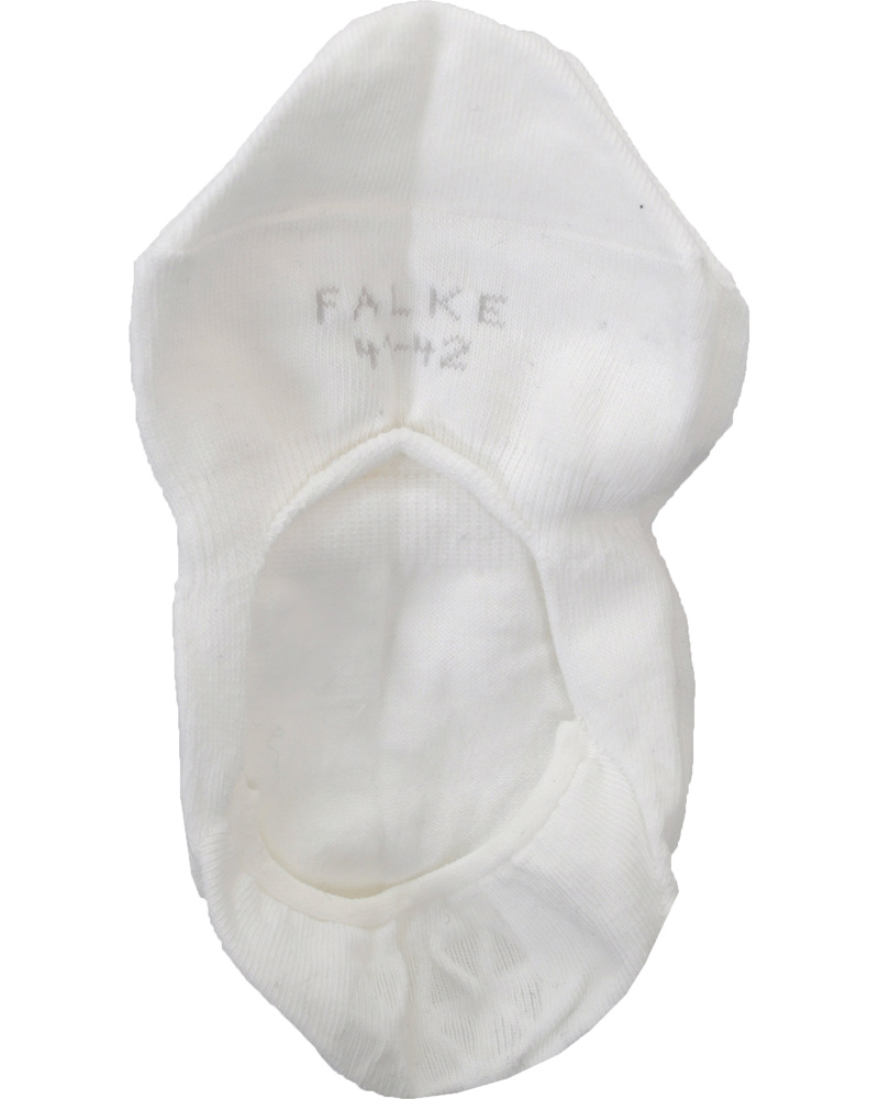 Men | Underwear & Socks | Falke | Step In Box Loafer Sock White