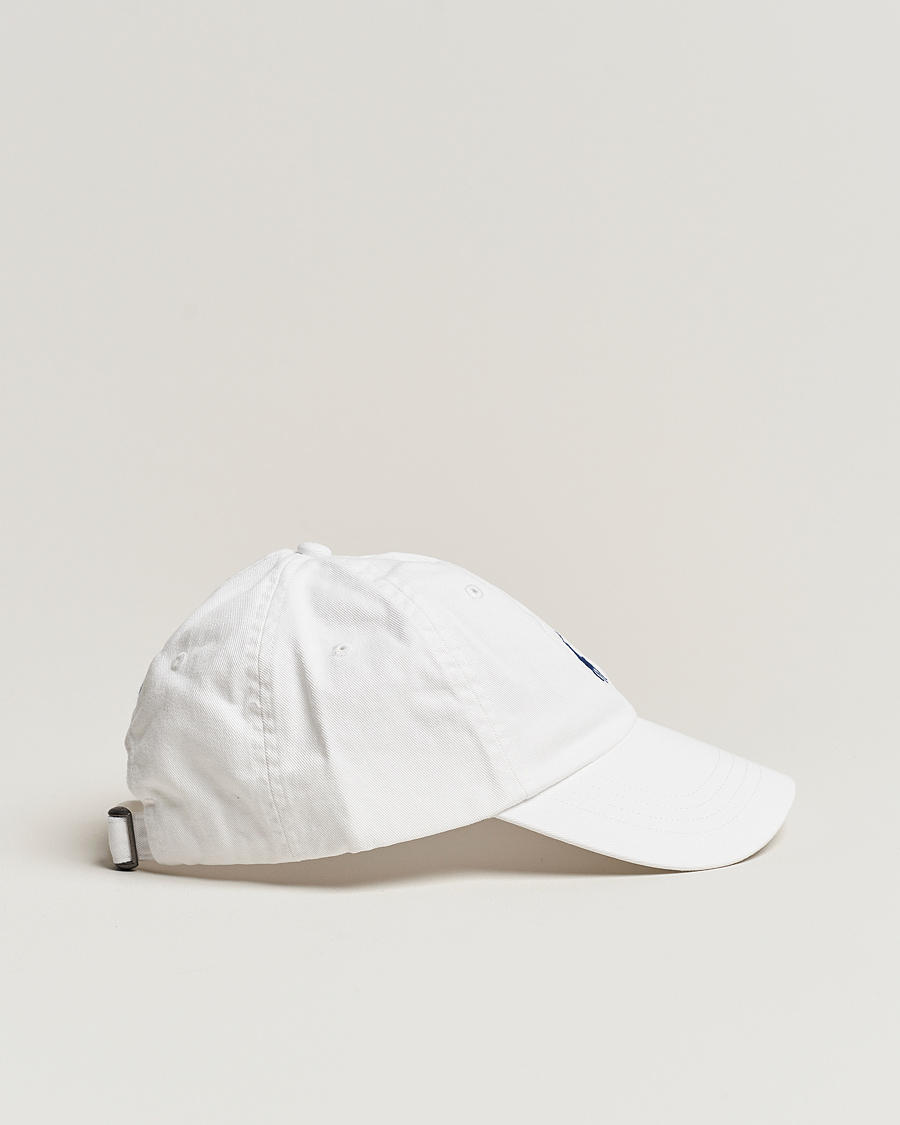 Men | Hats & Caps | Polo Ralph Lauren | Classic Sports Cap White