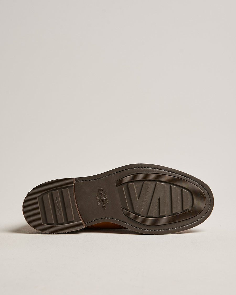 Men | Boots | Loake 1880 | Bedale Boot Tan Burnished Calf