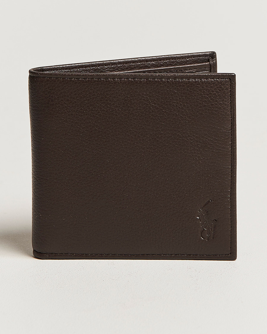 Men | Polo Ralph Lauren Billfold Wallet Brown | Polo Ralph Lauren | Billfold Wallet Brown