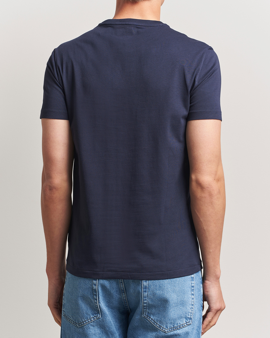 Men | T-Shirts | Polo Ralph Lauren | Custom Slim Fit Tee Ink