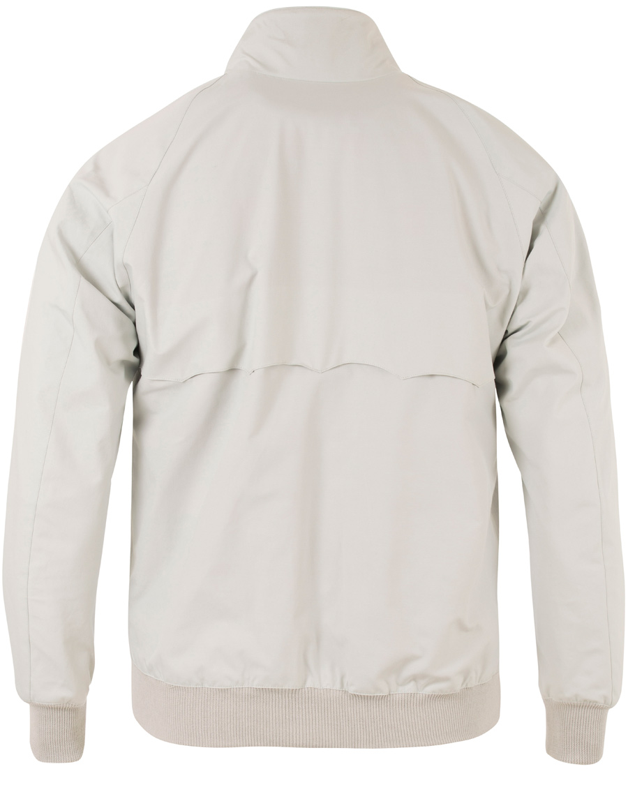 Men | Coats & Jackets | Baracuta | G9 Original Harrington Jacket McQueen's Stone