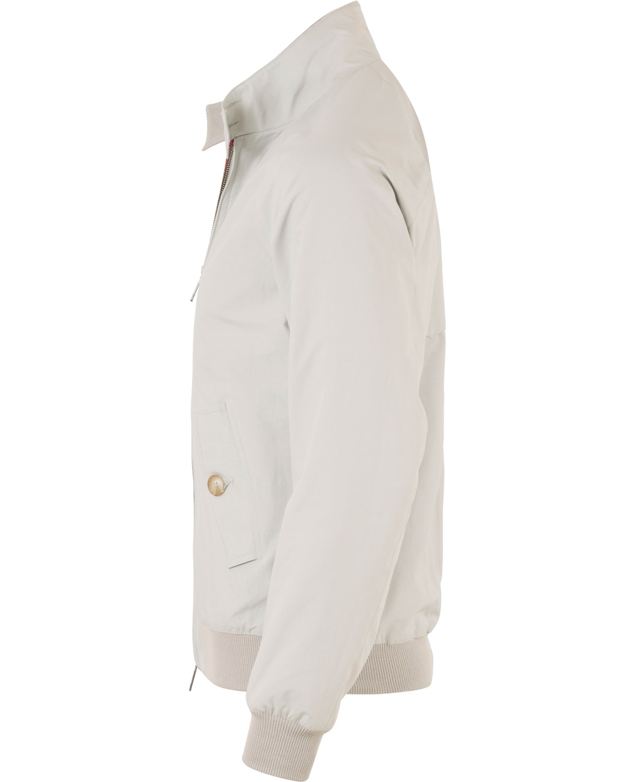 Men | Coats & Jackets | Baracuta | G9 Original Harrington Jacket McQueen's Stone