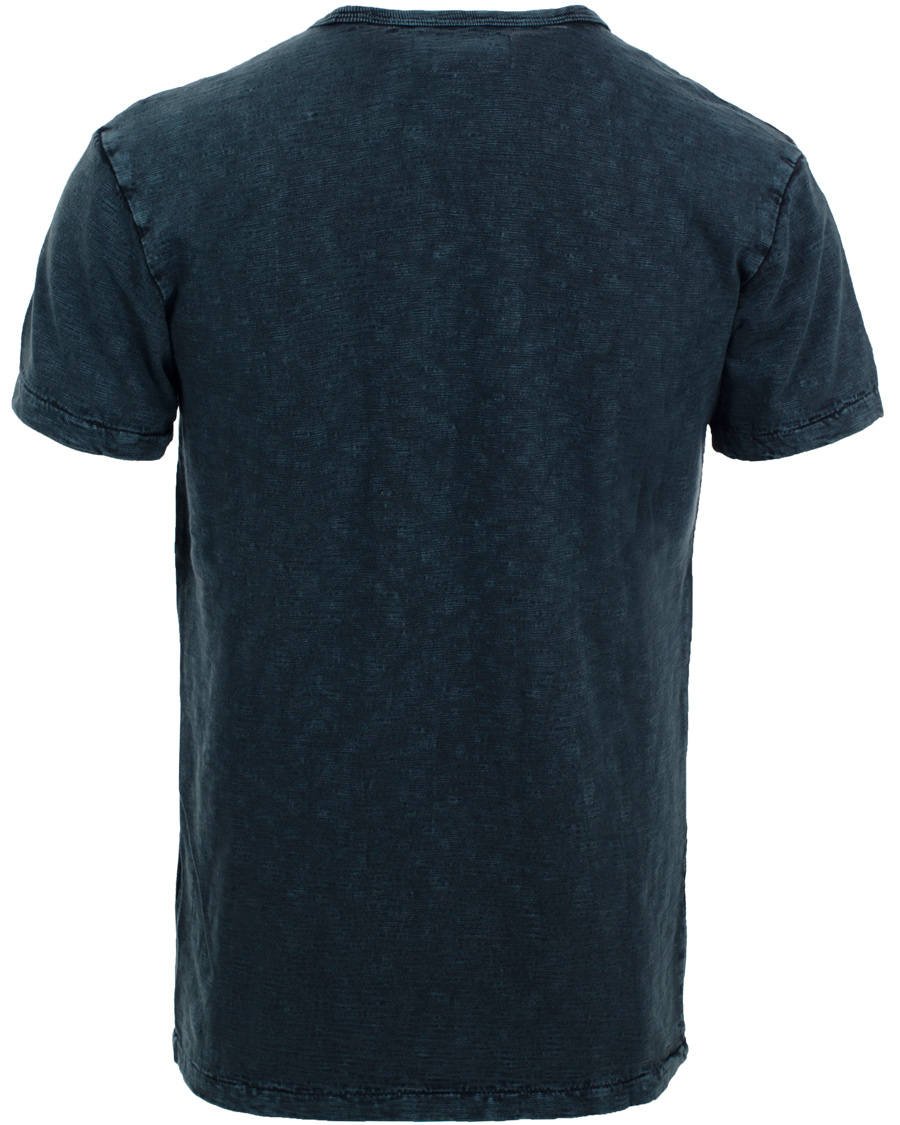 Men | T-Shirts | Denim & Supply Ralph Lauren | Printed CN Hawk Light Indigo