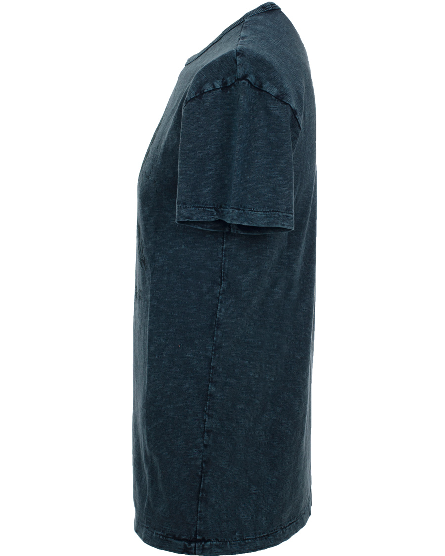 Men | T-Shirts | Denim & Supply Ralph Lauren | Printed CN Hawk Light Indigo