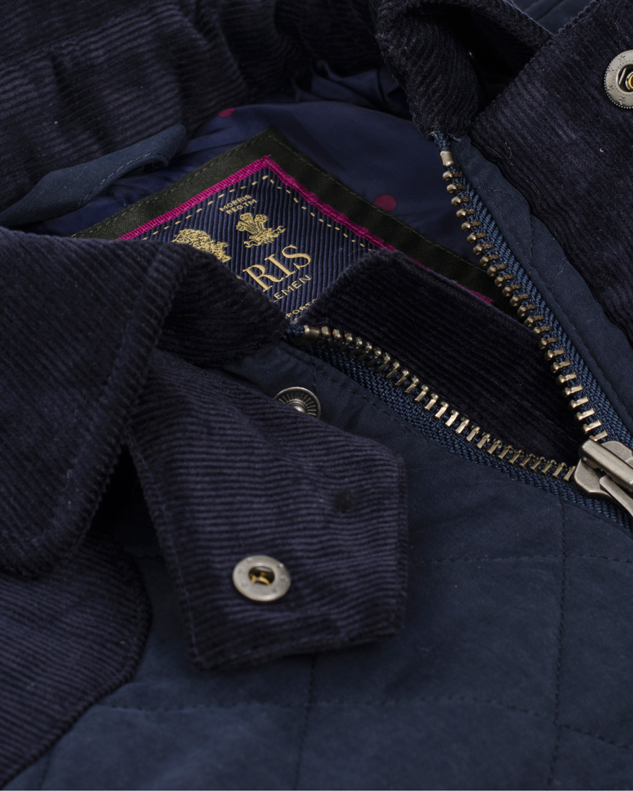 Men | Coats & Jackets | Morris | Bentley Jacket Old Blue