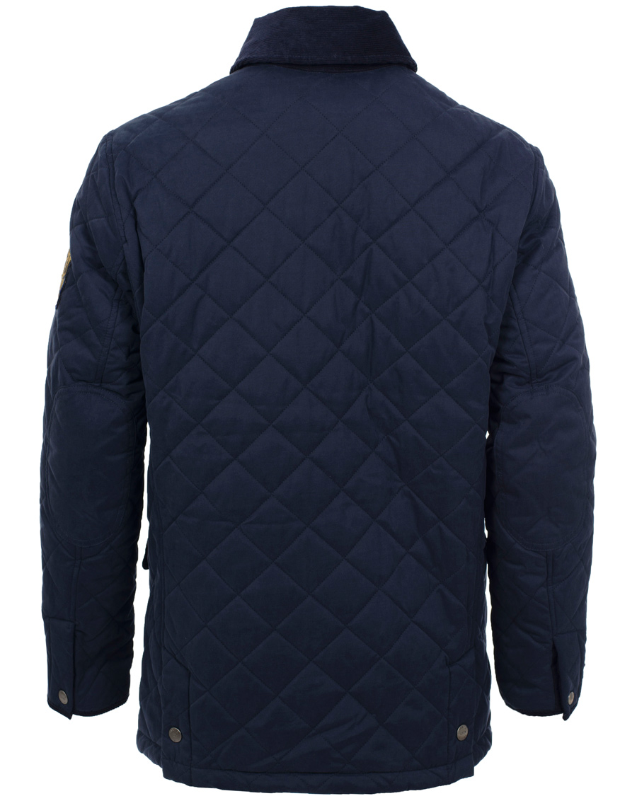 Men | Coats & Jackets | Morris | Bentley Jacket Old Blue